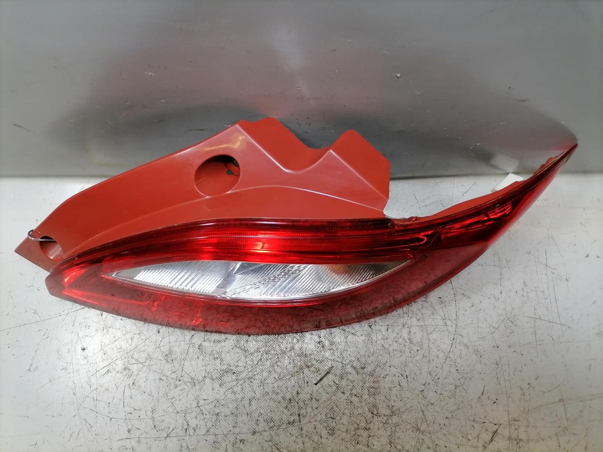 Mazda 2 DE original R&uuml;cklicht R&uuml;ckleuchte Schlussleuchte rechts Bj.2009